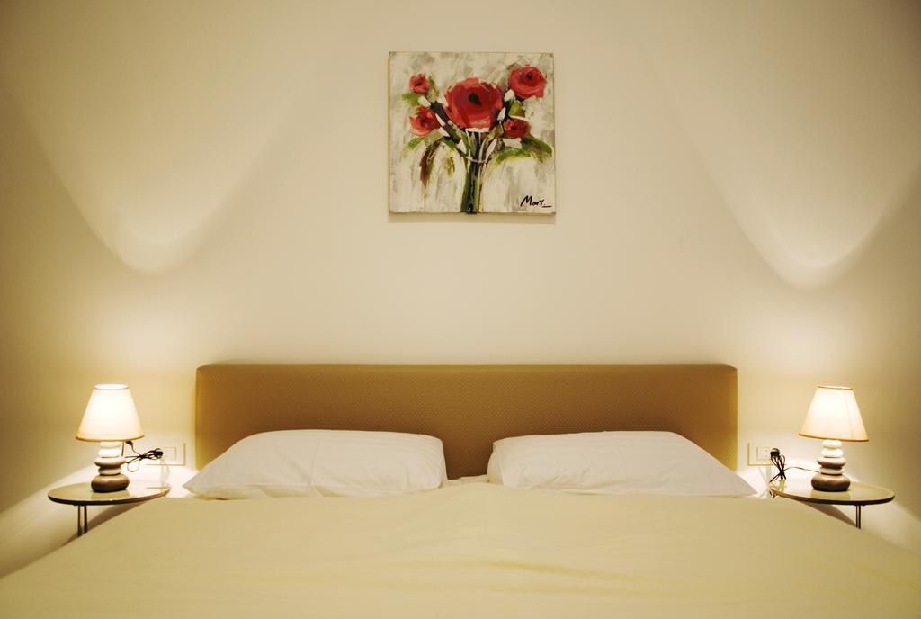 Flowers City Center Apartments Zagreb Kamer foto