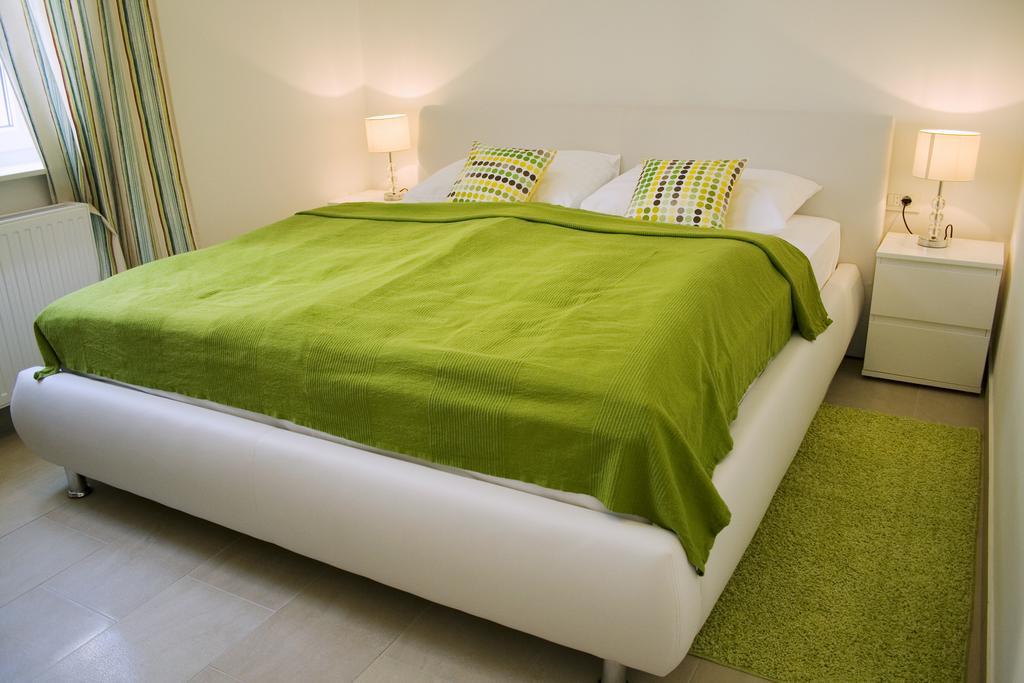 Flowers City Center Apartments Zagreb Kamer foto