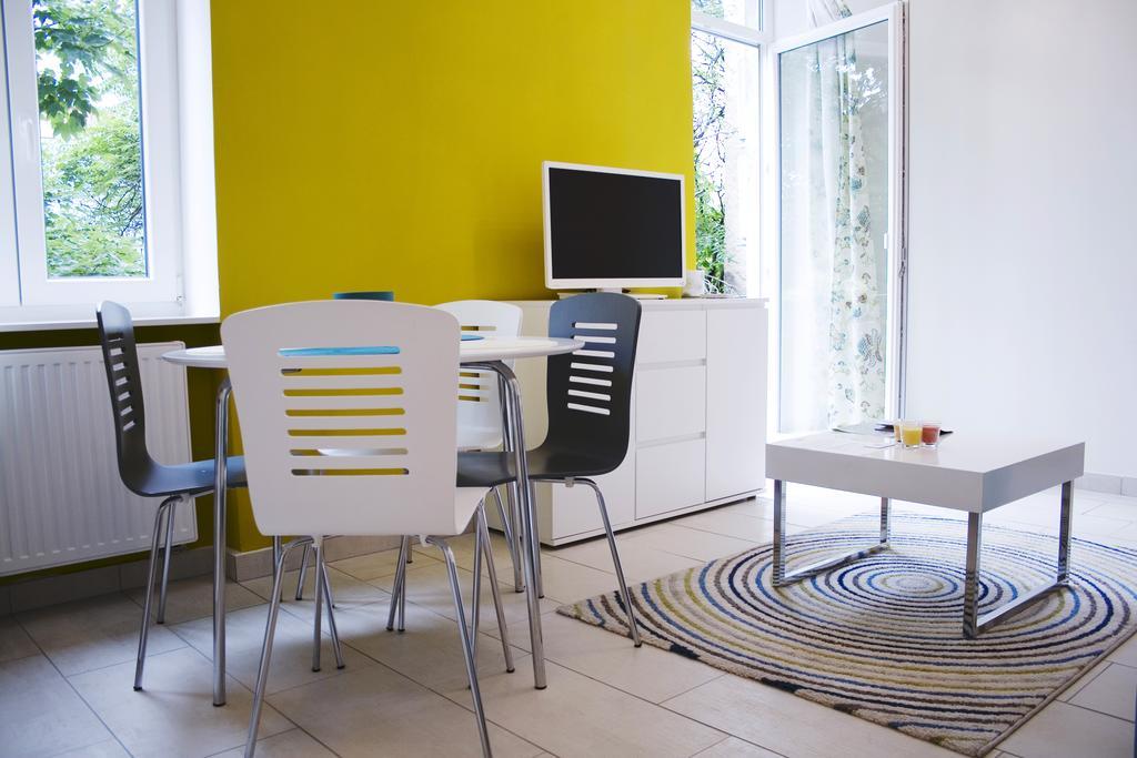 Flowers City Center Apartments Zagreb Kamer foto