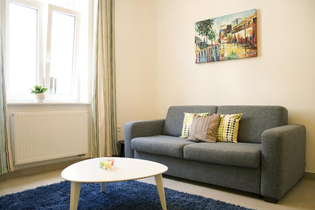 Flowers City Center Apartments Zagreb Kamer foto