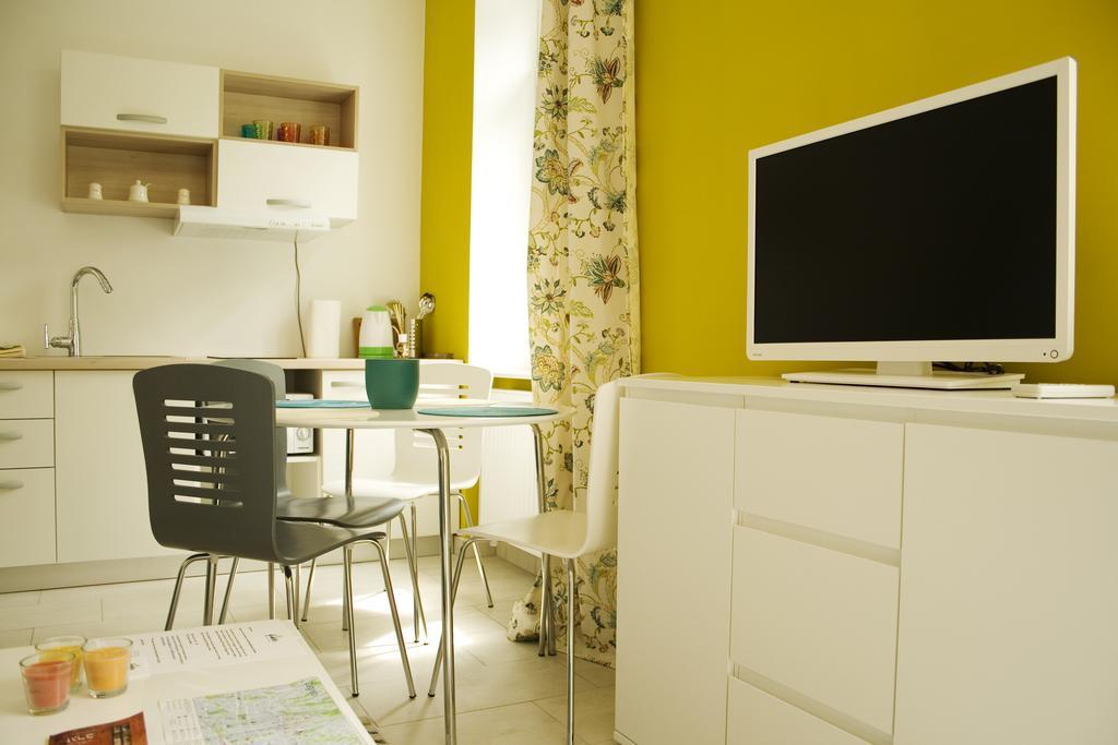 Flowers City Center Apartments Zagreb Kamer foto