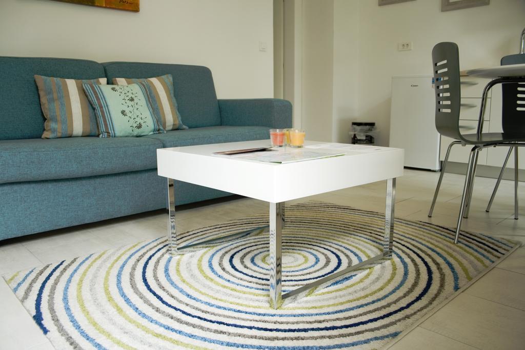 Flowers City Center Apartments Zagreb Kamer foto