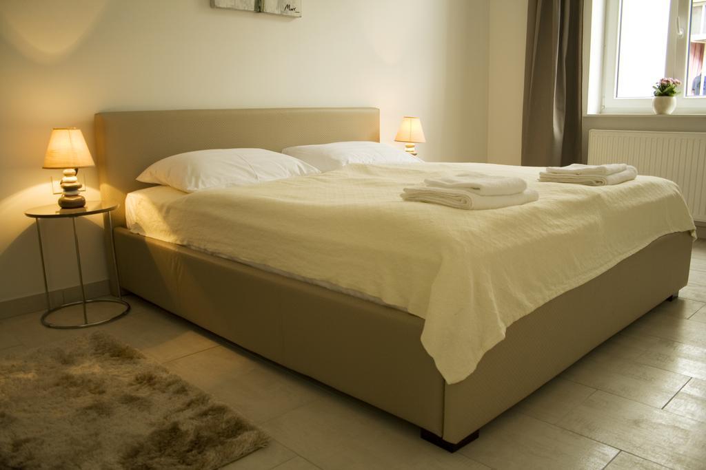 Flowers City Center Apartments Zagreb Kamer foto