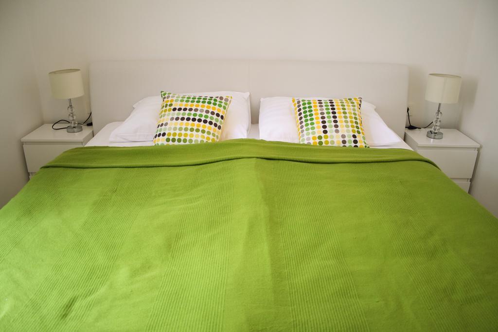 Flowers City Center Apartments Zagreb Kamer foto