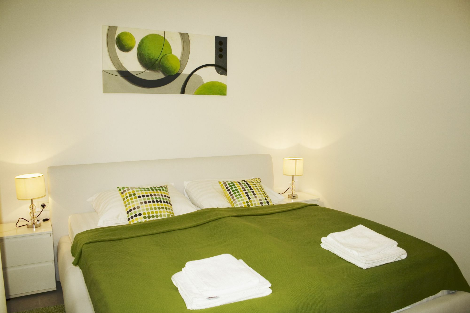 Flowers City Center Apartments Zagreb Buitenkant foto